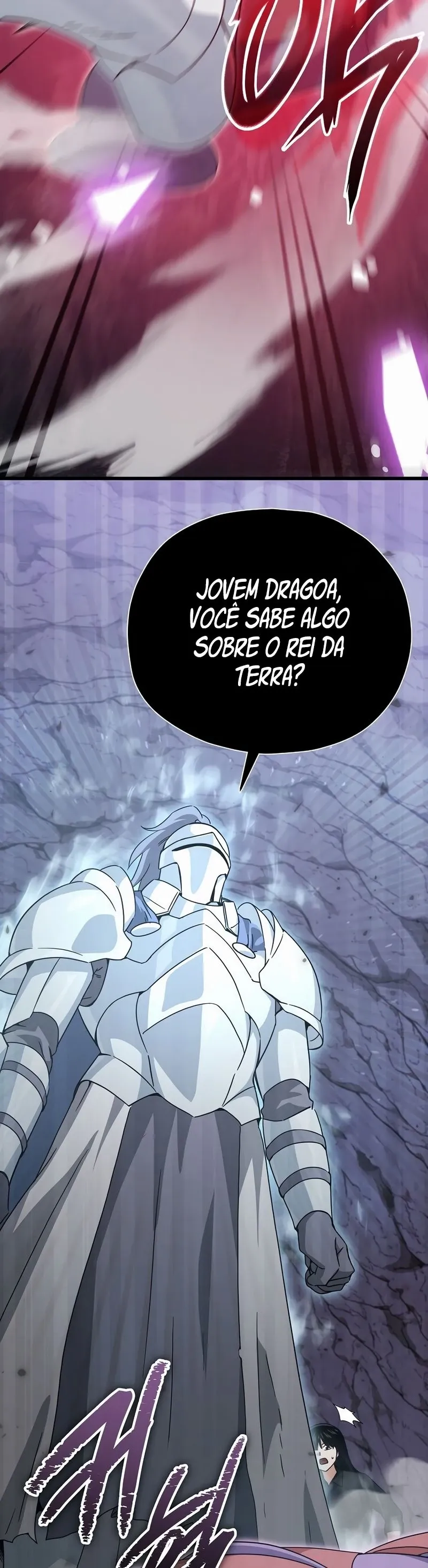 O Papai é Muito Forte Capítulo 175 Página 34