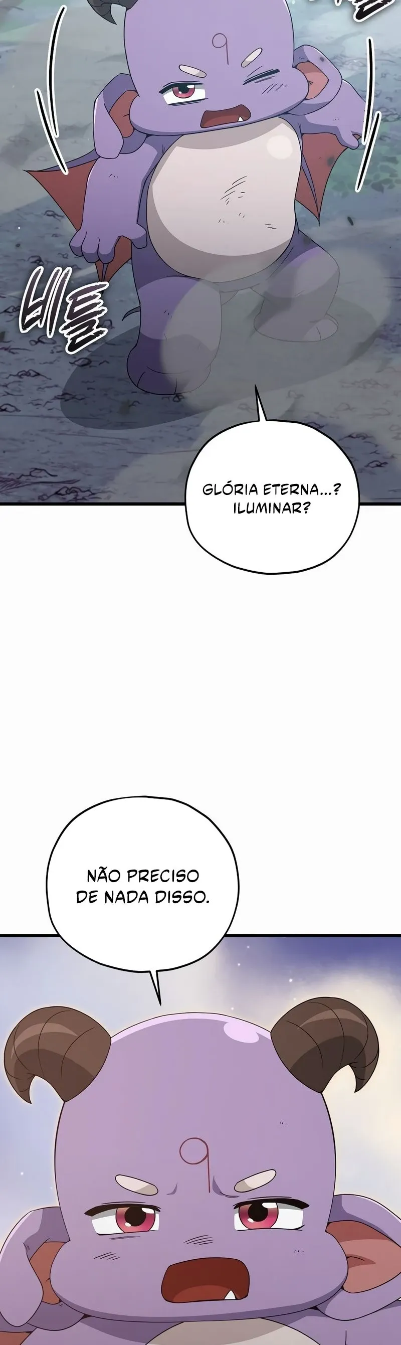 O Papai é Muito Forte Capítulo 175 Página 37