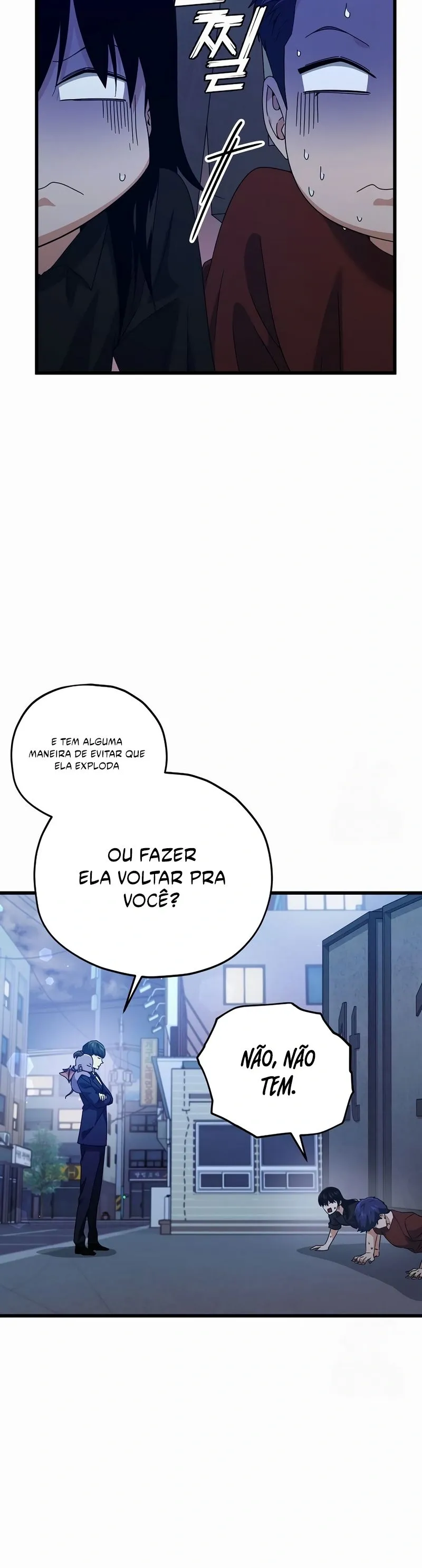 O Papai é Muito Forte Capítulo 175 Página 4