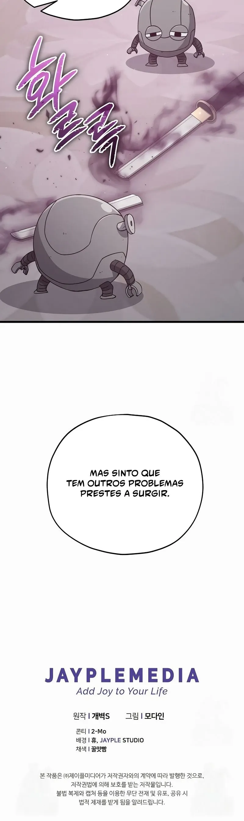 O Papai é Muito Forte Capítulo 175 Página 40