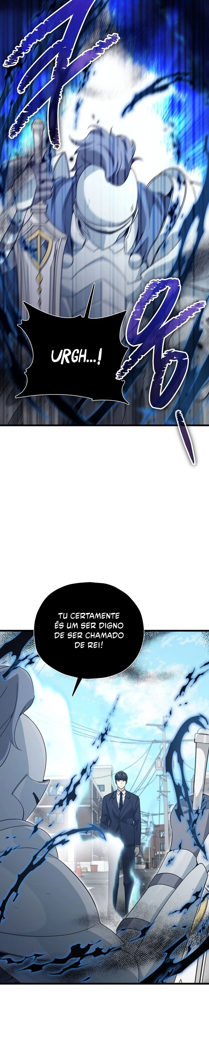 O Papai é Muito Forte Capítulo 176 Página 14