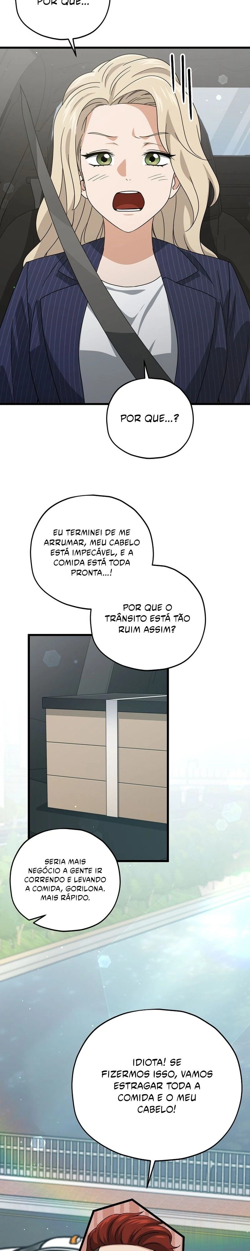 O Papai é Muito Forte Capítulo 176 Página 25