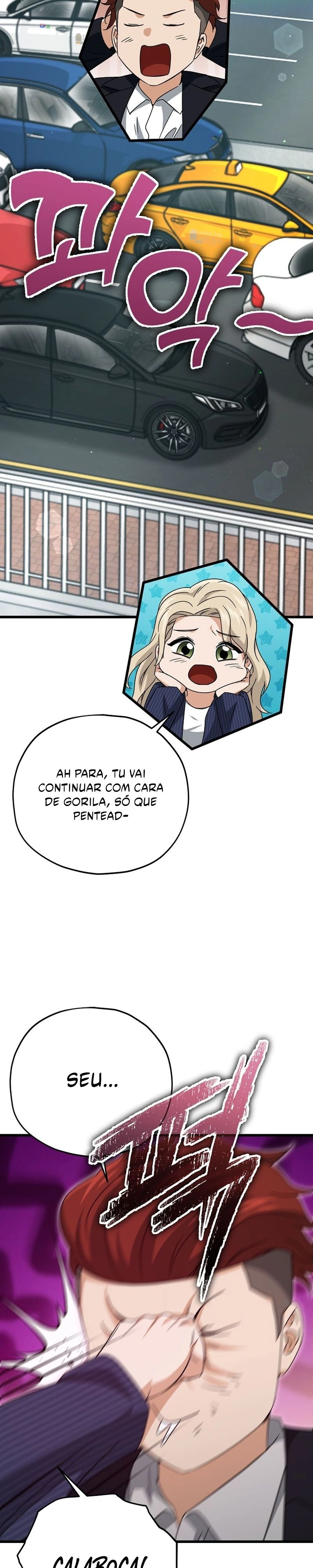 O Papai é Muito Forte Capítulo 176 Página 26