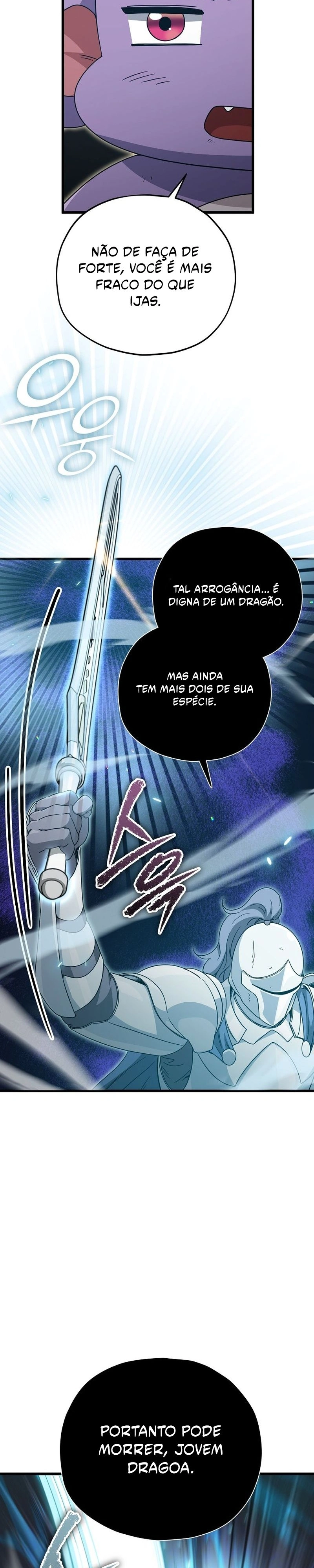O Papai é Muito Forte Capítulo 176 Página 3