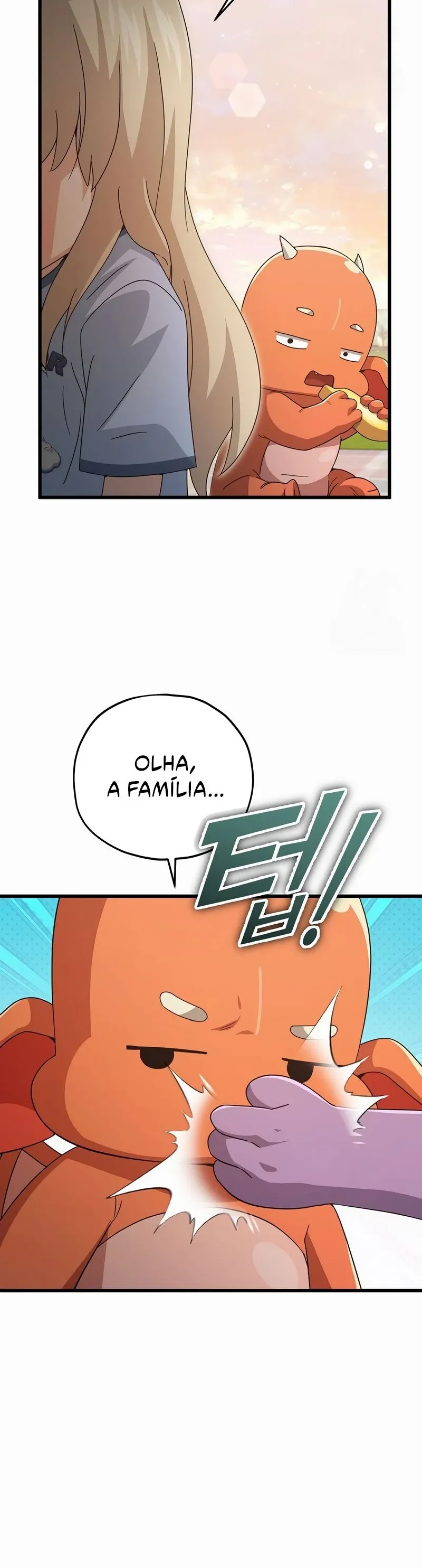 O Papai é Muito Forte Capítulo 177 Página 15