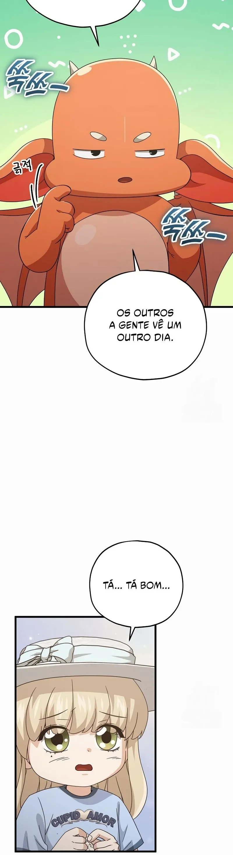 O Papai é Muito Forte Capítulo 177 Página 23