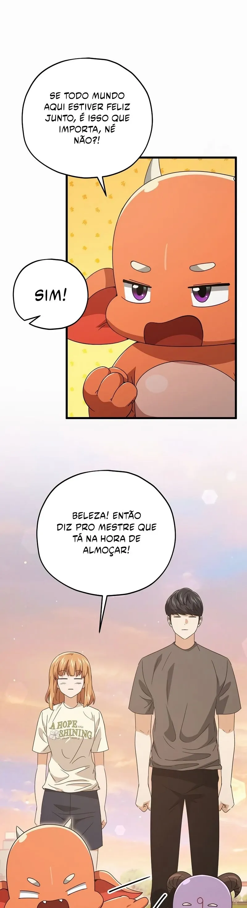 O Papai é Muito Forte Capítulo 177 Página 24
