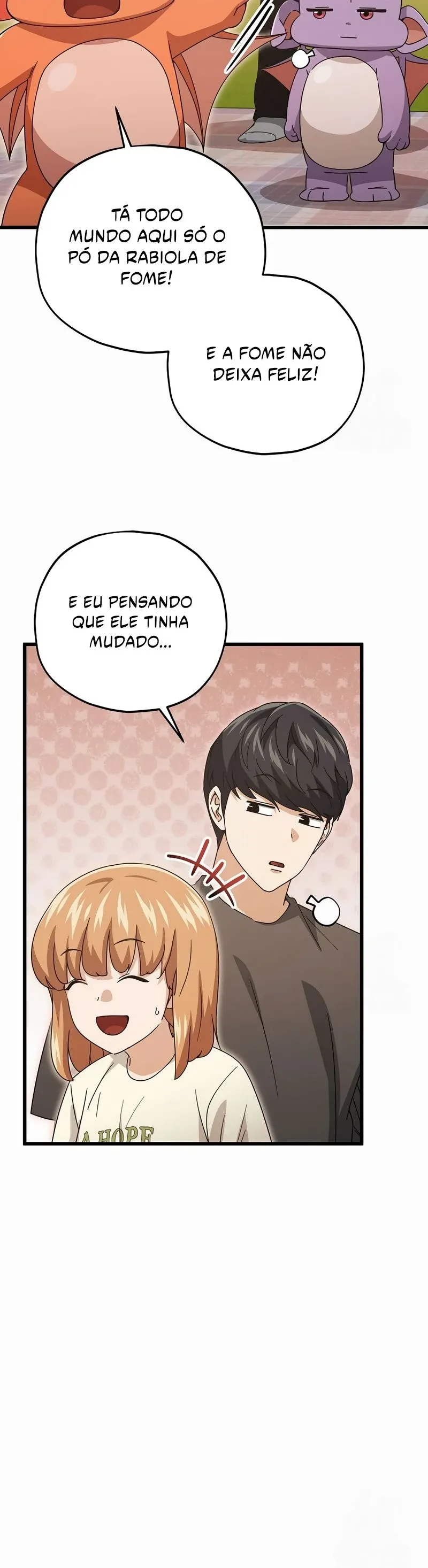 O Papai é Muito Forte Capítulo 177 Página 25