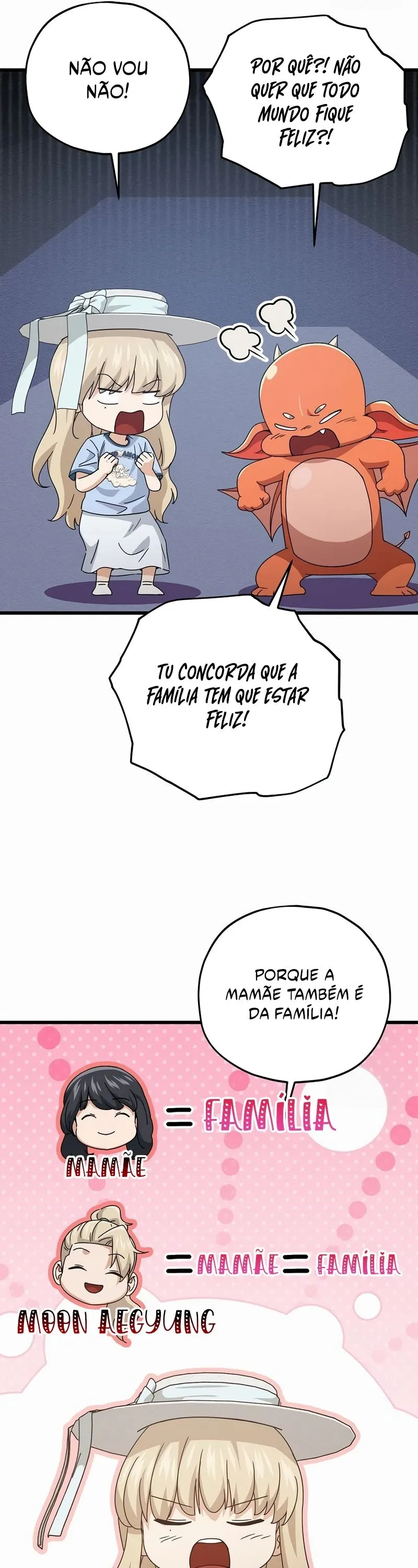 O Papai é Muito Forte Capítulo 177 Página 26