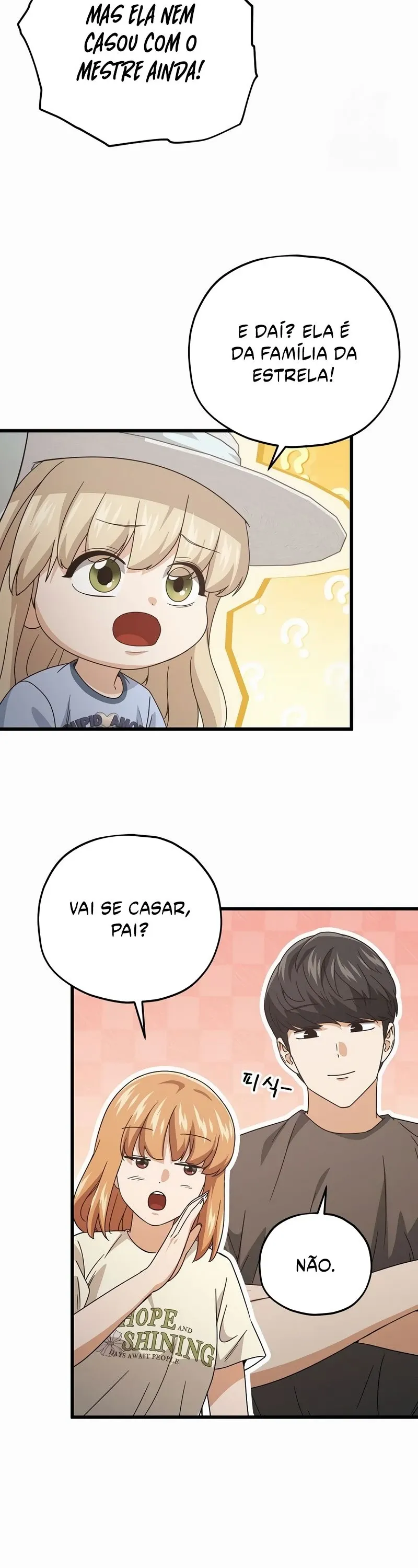 O Papai é Muito Forte Capítulo 177 Página 28