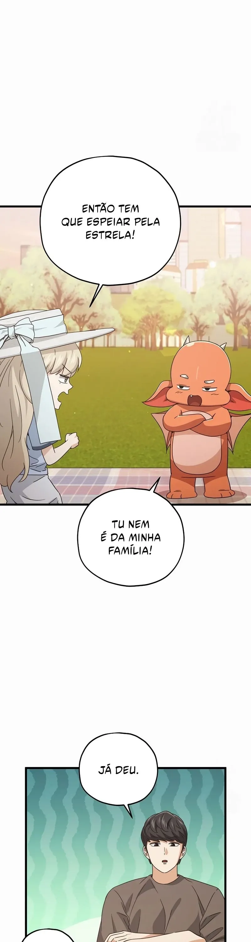O Papai é Muito Forte Capítulo 177 Página 29