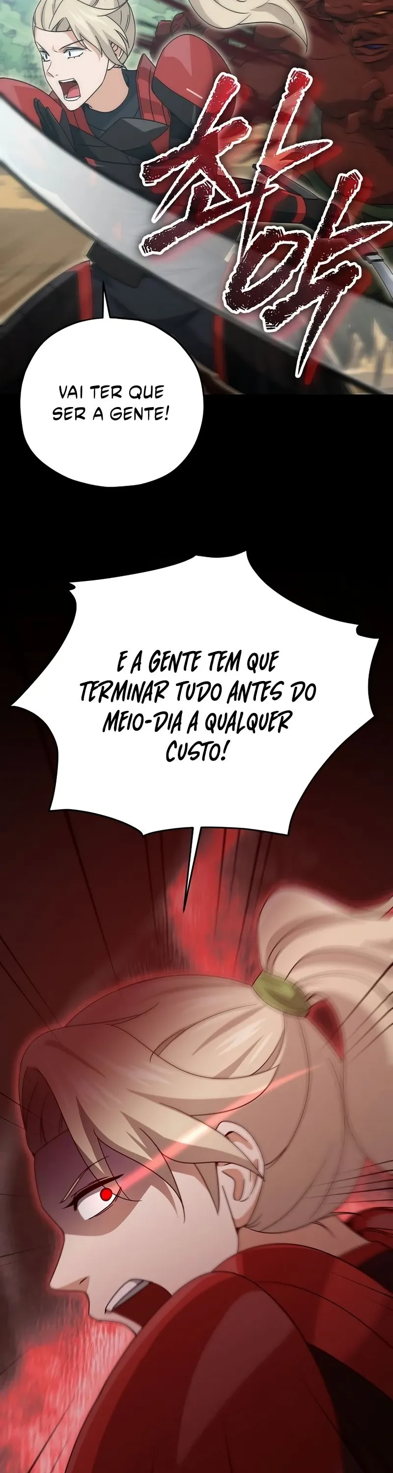 O Papai é Muito Forte Capítulo 177 Página 3