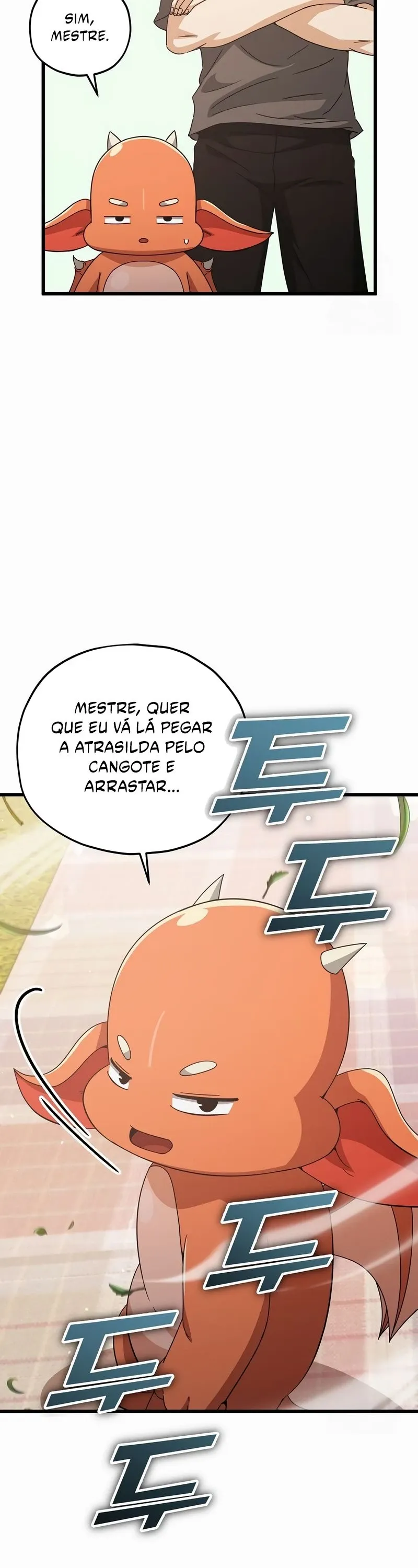O Papai é Muito Forte Capítulo 177 Página 30