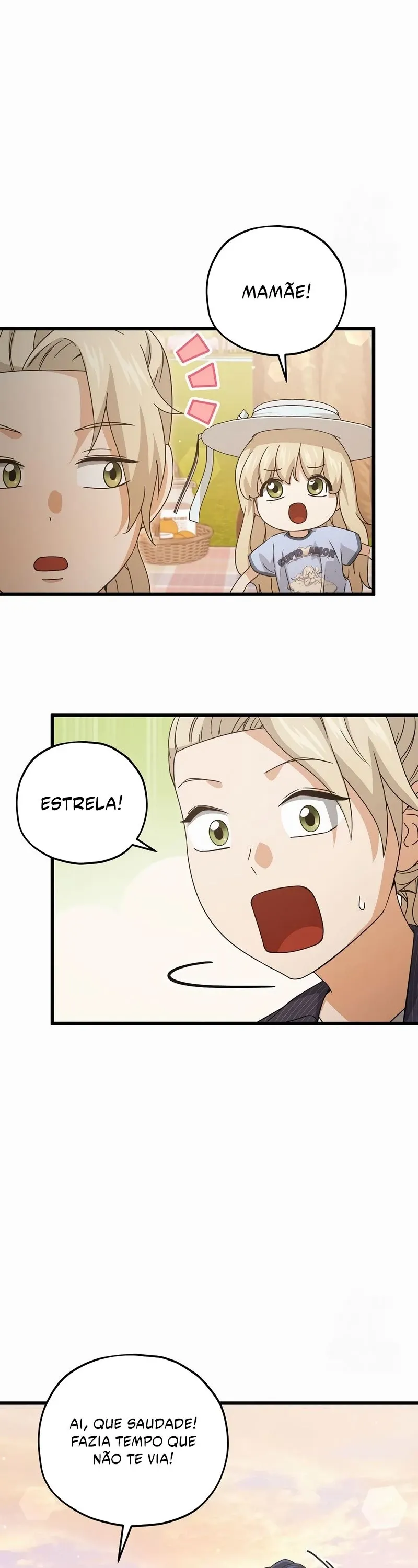 O Papai é Muito Forte Capítulo 177 Página 36