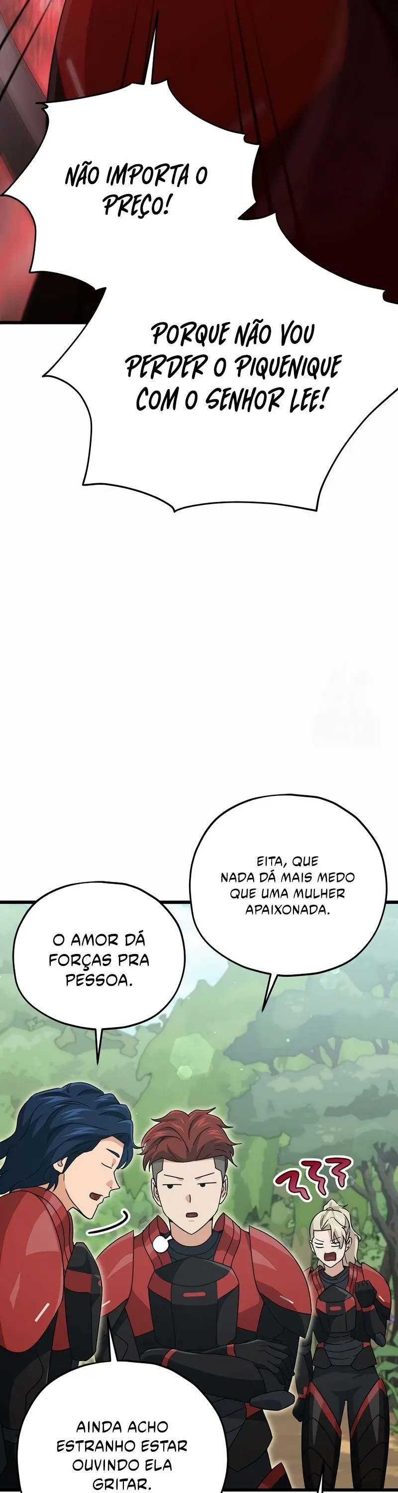 O Papai é Muito Forte Capítulo 177 Página 4