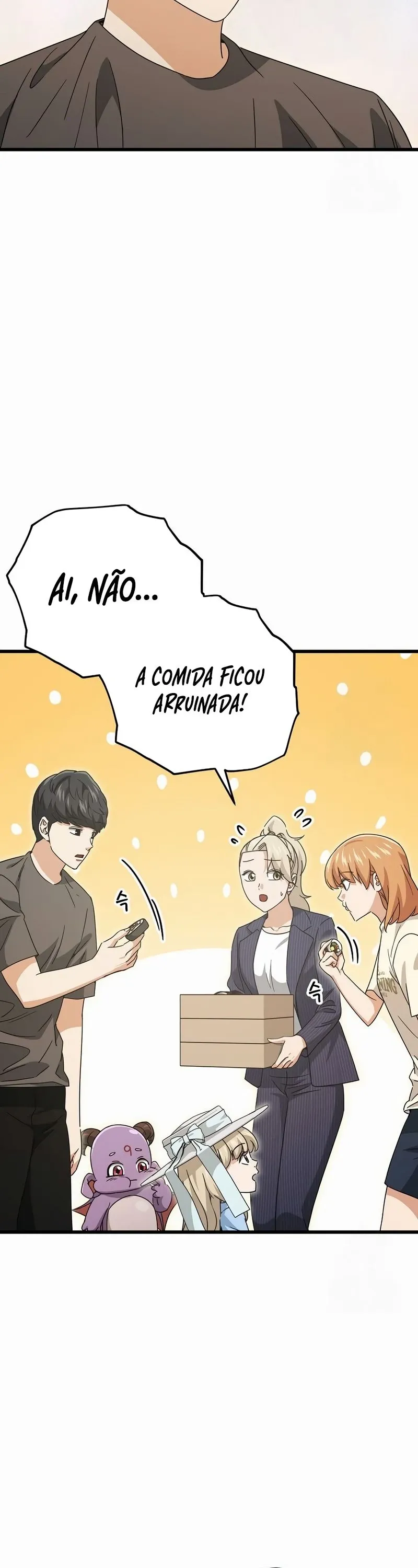 O Papai é Muito Forte Capítulo 177 Página 42