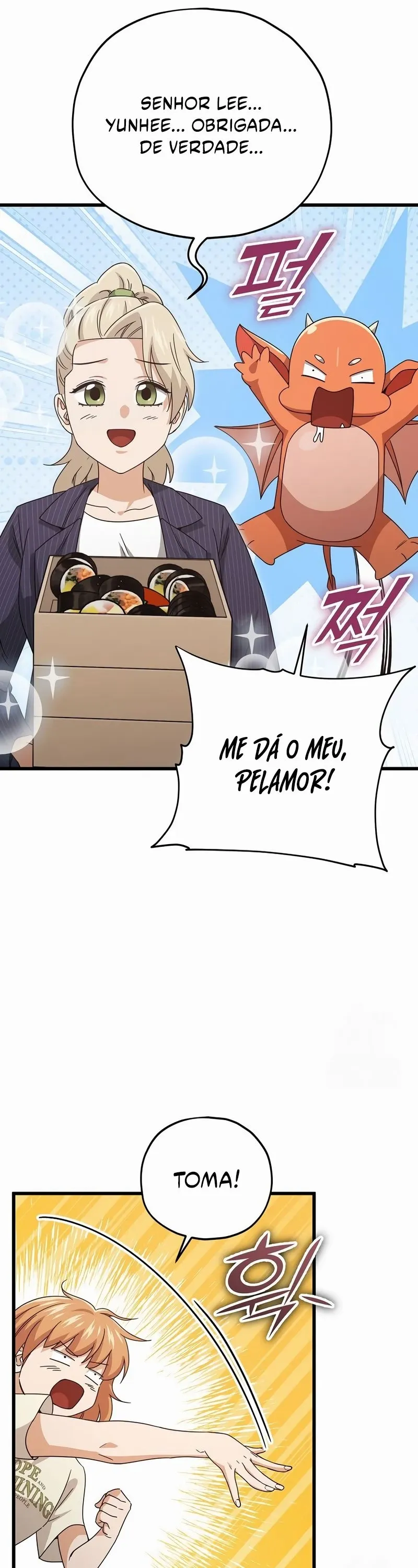 O Papai é Muito Forte Capítulo 177 Página 46