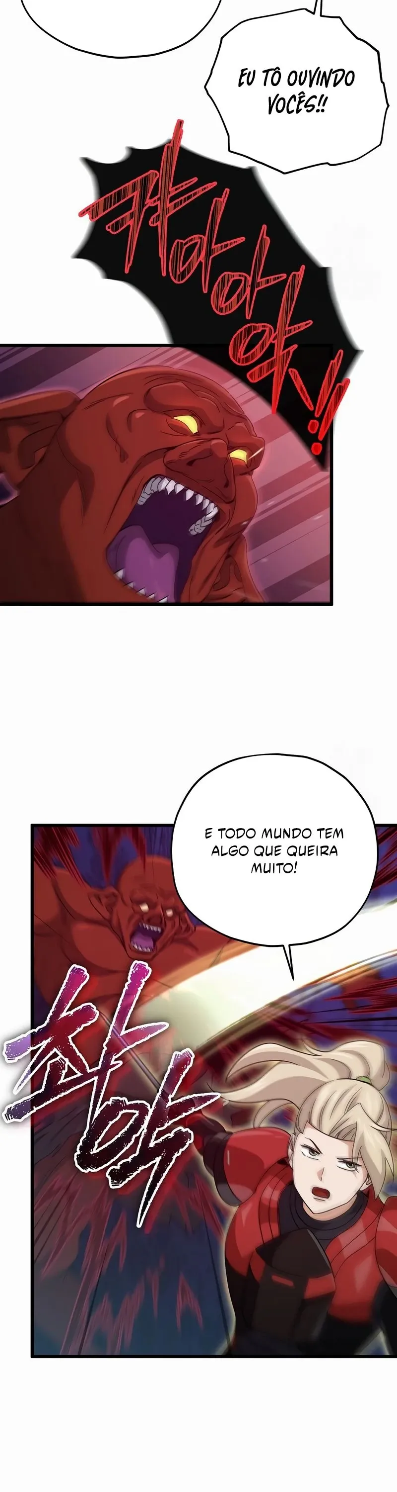 O Papai é Muito Forte Capítulo 177 Página 5