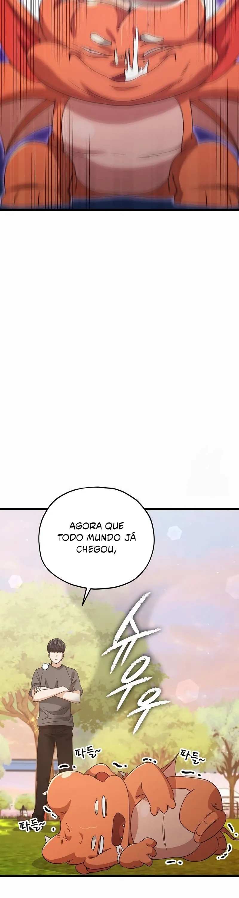 O Papai é Muito Forte Capítulo 177 Página 50