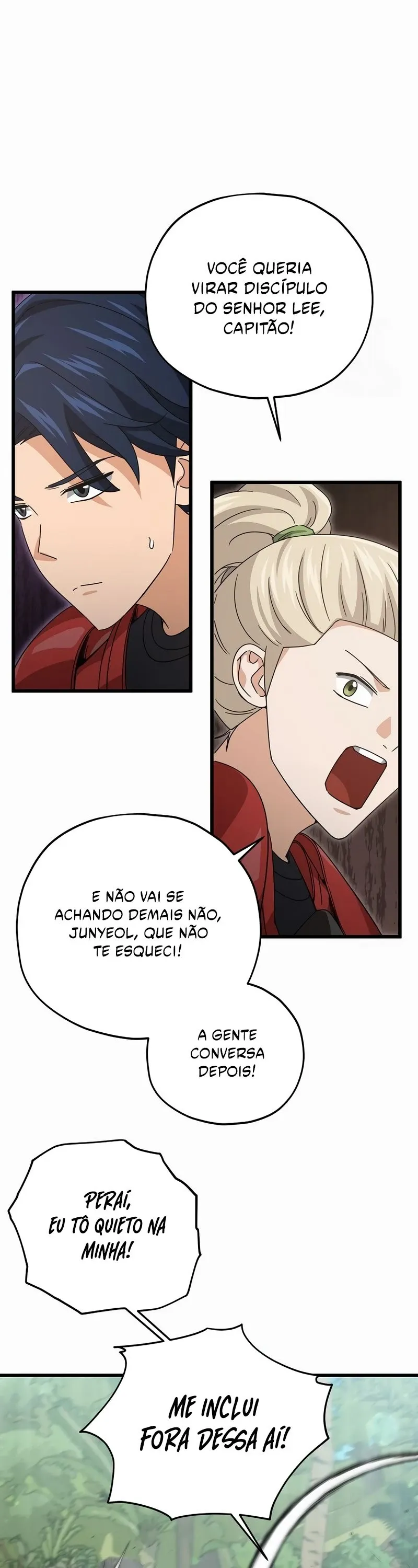 O Papai é Muito Forte Capítulo 177 Página 6