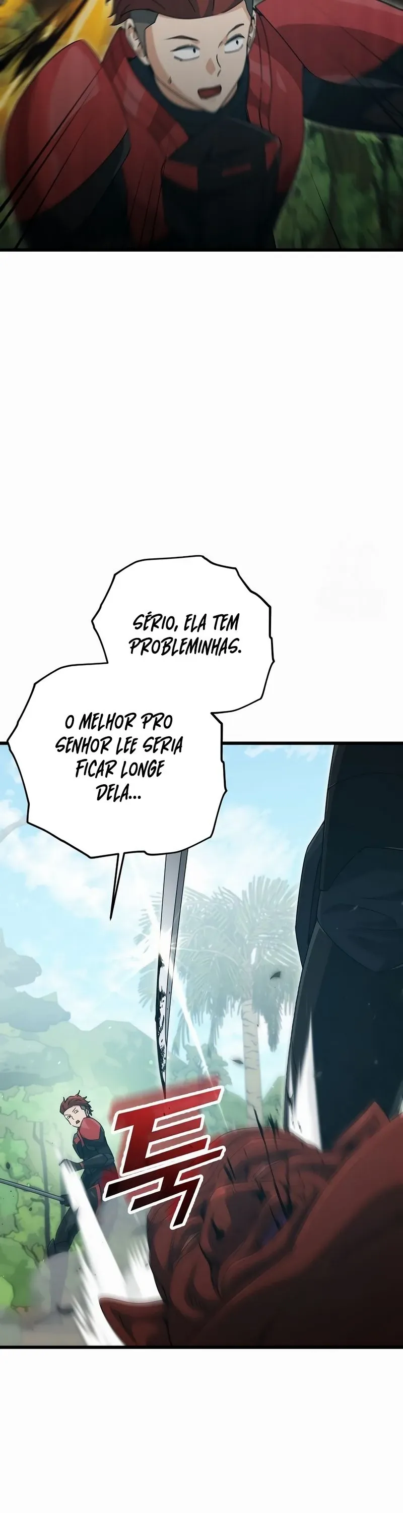 O Papai é Muito Forte Capítulo 177 Página 9