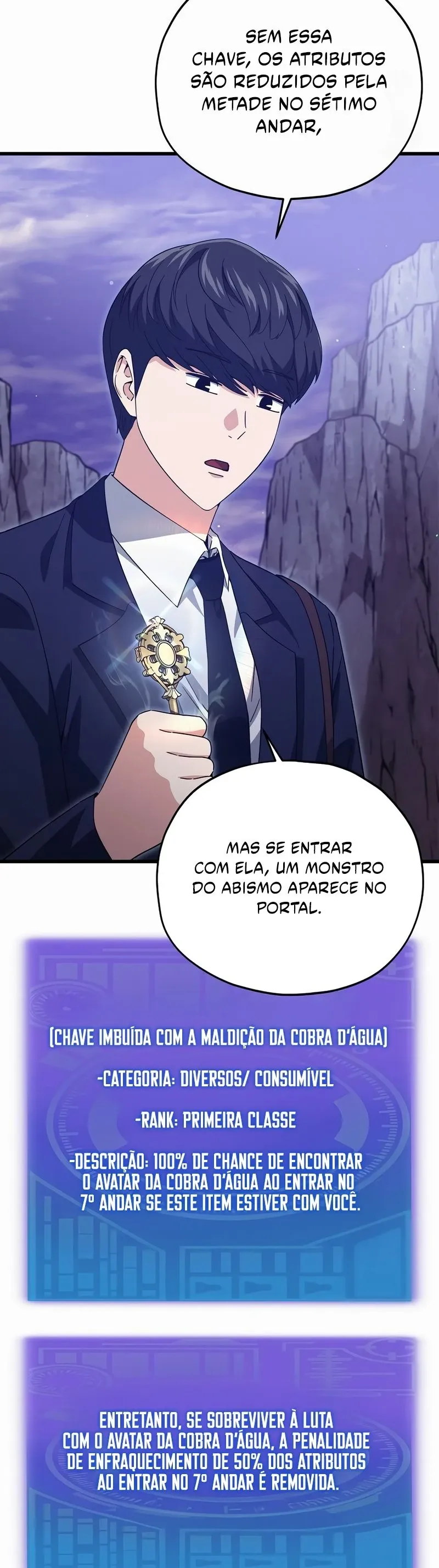 O Papai é Muito Forte Capítulo 178 Página 2