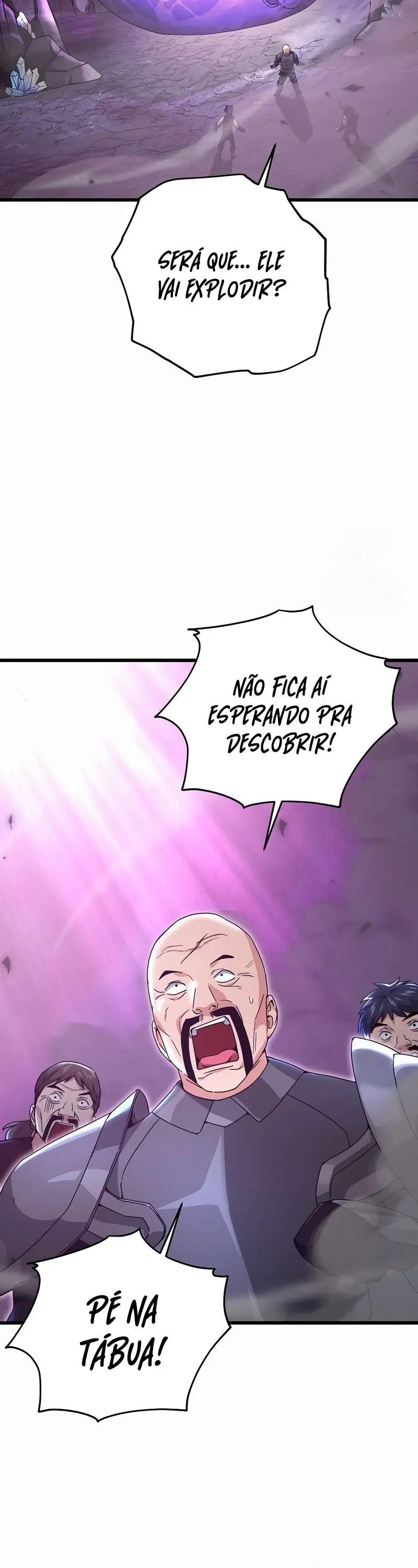O Papai é Muito Forte Capítulo 178 Página 20