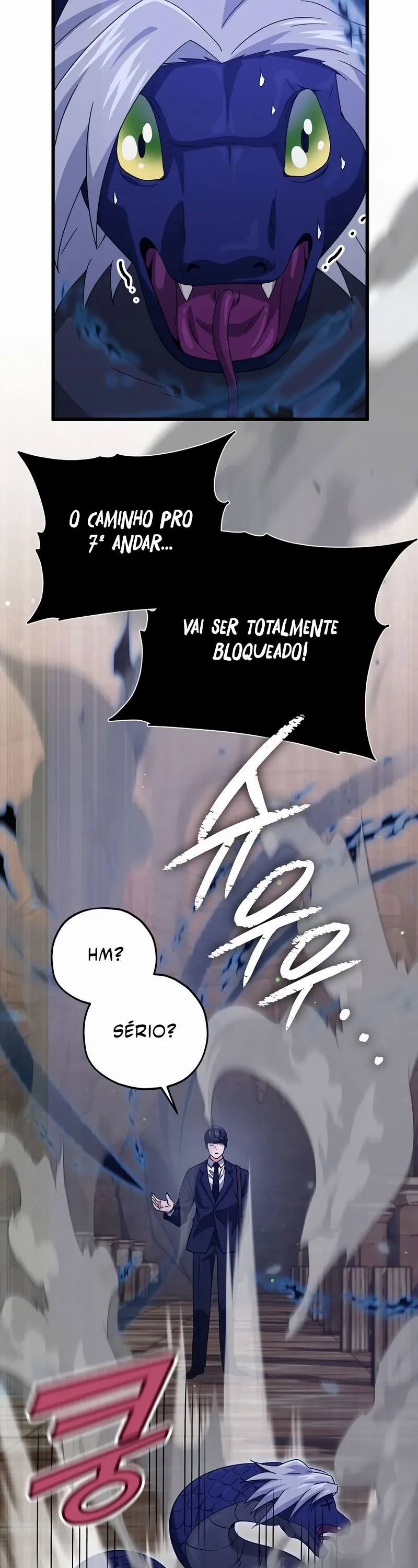 O Papai é Muito Forte Capítulo 178 Página 22
