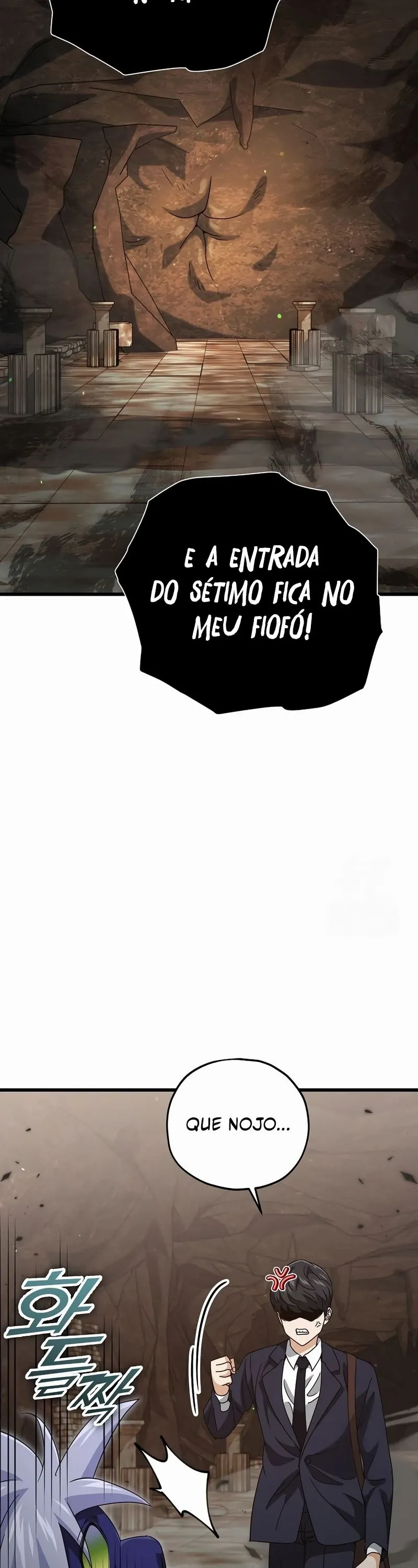 O Papai é Muito Forte Capítulo 178 Página 24