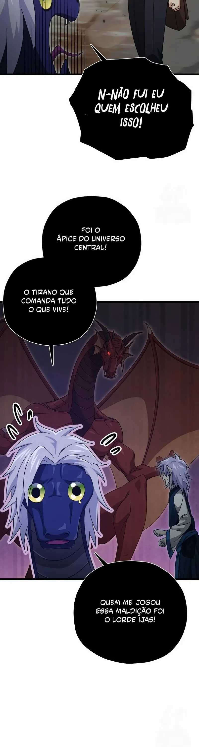 O Papai é Muito Forte Capítulo 178 Página 25