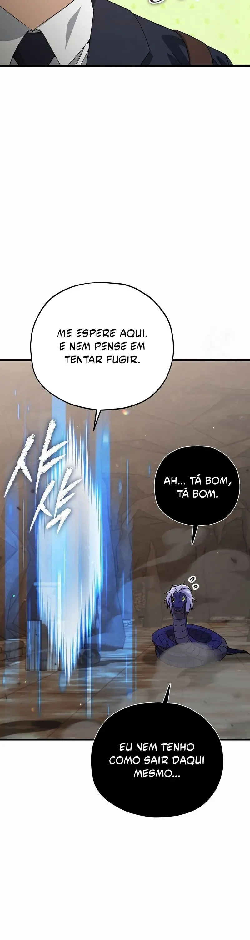 O Papai é Muito Forte Capítulo 178 Página 27