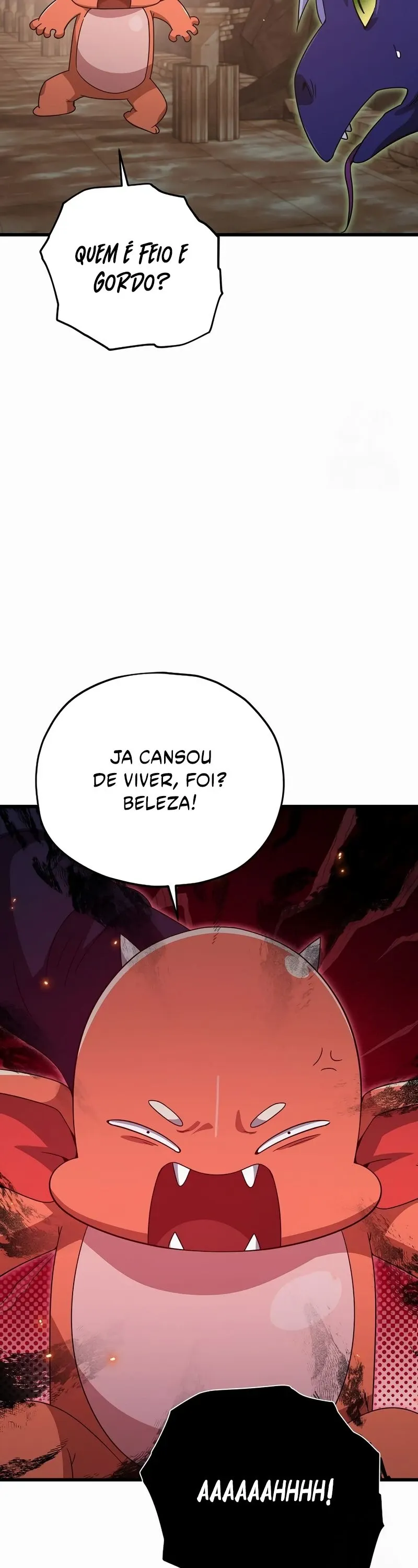 O Papai é Muito Forte Capítulo 178 Página 32