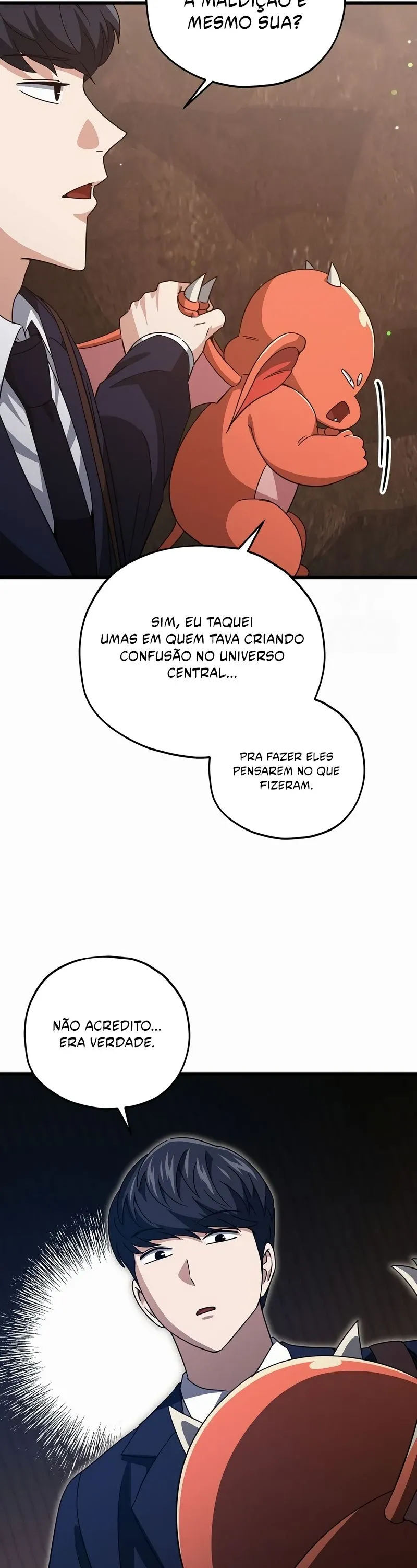 O Papai é Muito Forte Capítulo 178 Página 34