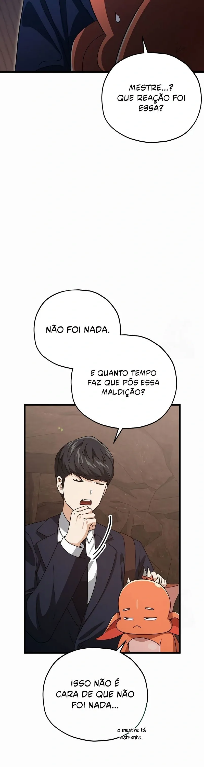 O Papai é Muito Forte Capítulo 178 Página 35
