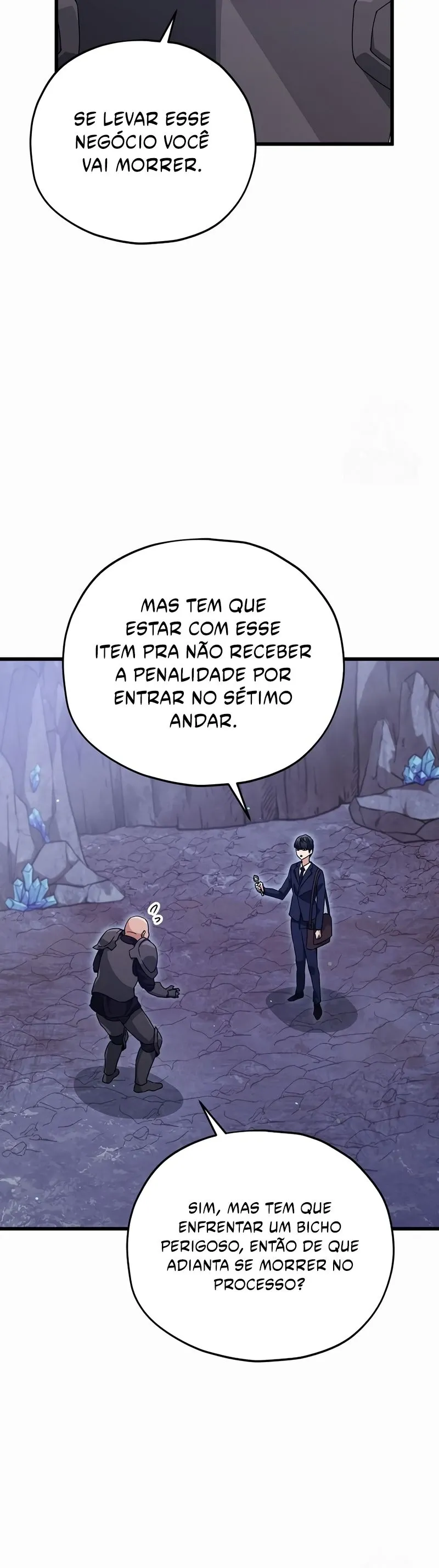 O Papai é Muito Forte Capítulo 178 Página 4