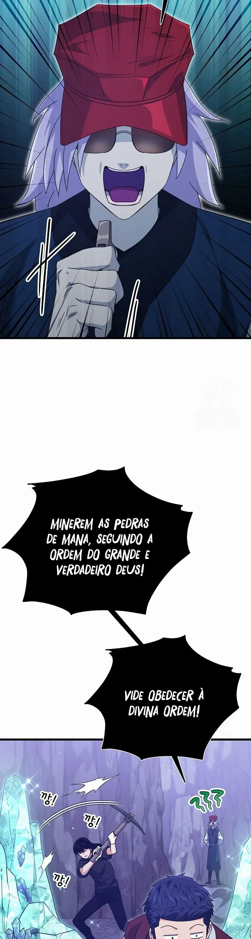 O Papai é Muito Forte Capítulo 178 Página 44