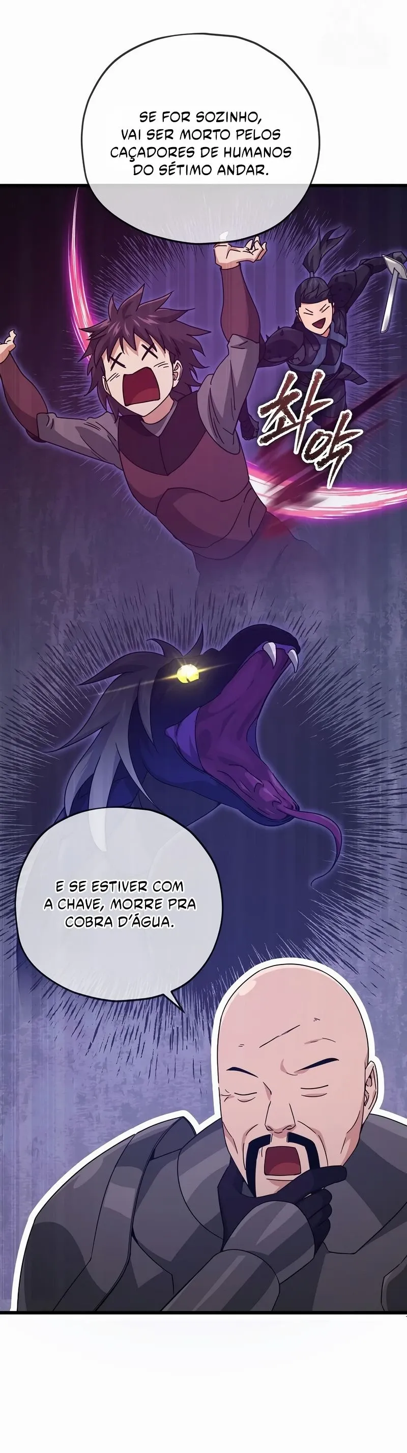 O Papai é Muito Forte Capítulo 178 Página 5