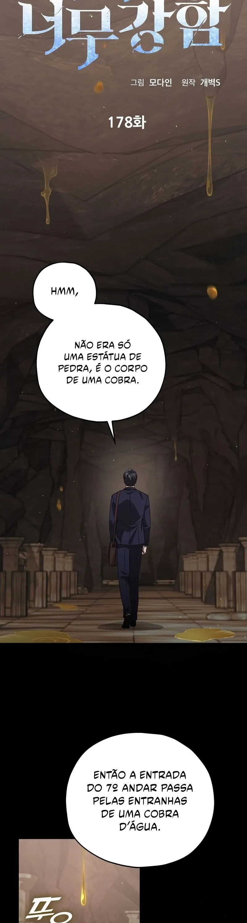 O Papai é Muito Forte Capítulo 178 Página 9