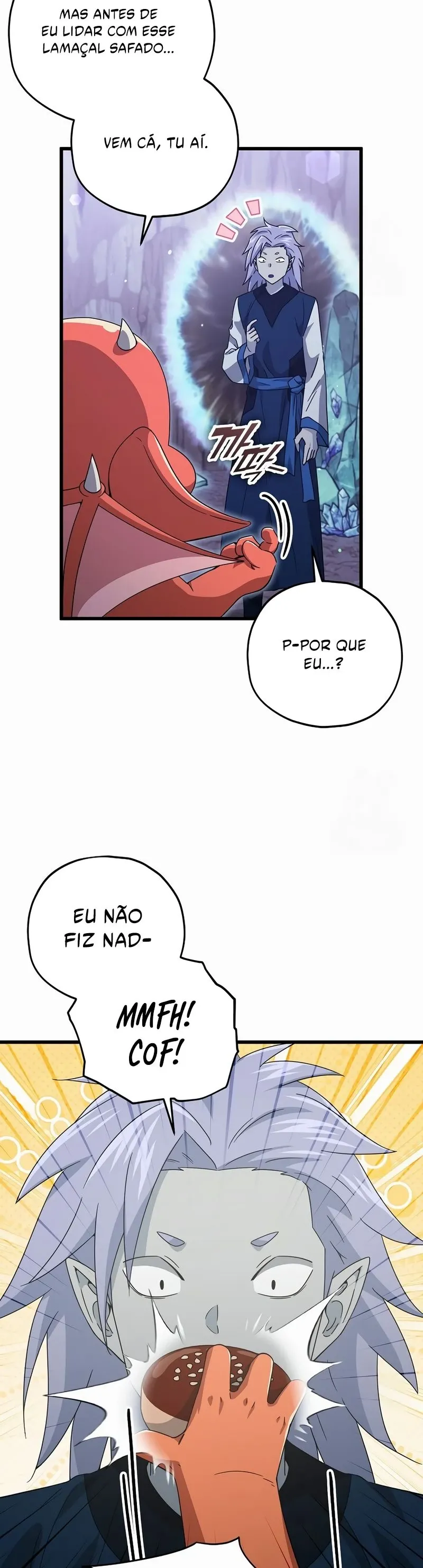 O Papai é Muito Forte Capítulo 179 Página 14