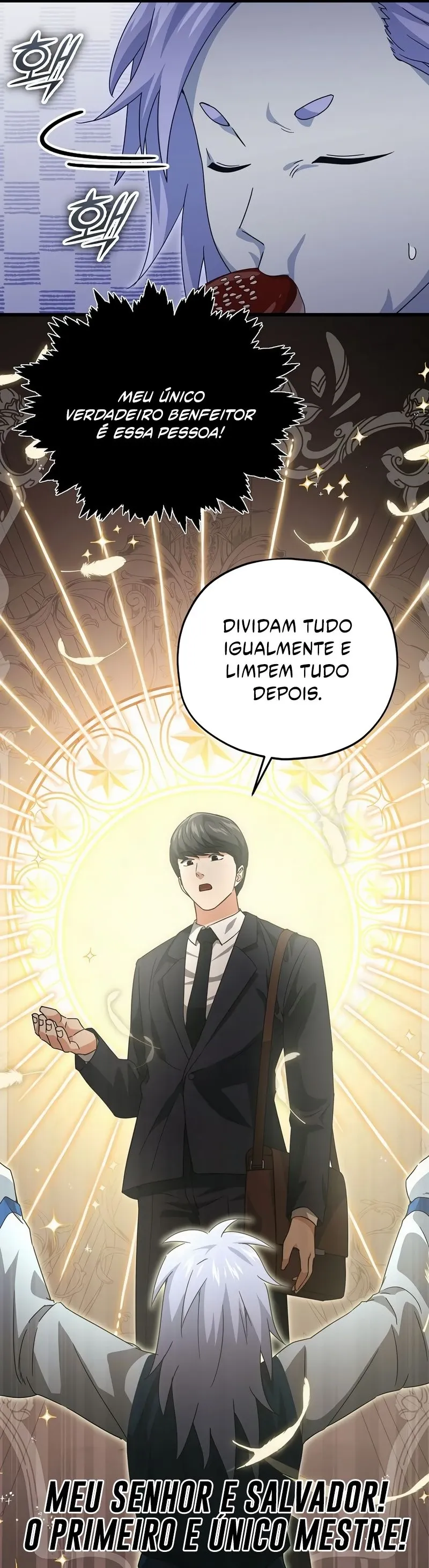 O Papai é Muito Forte Capítulo 179 Página 16