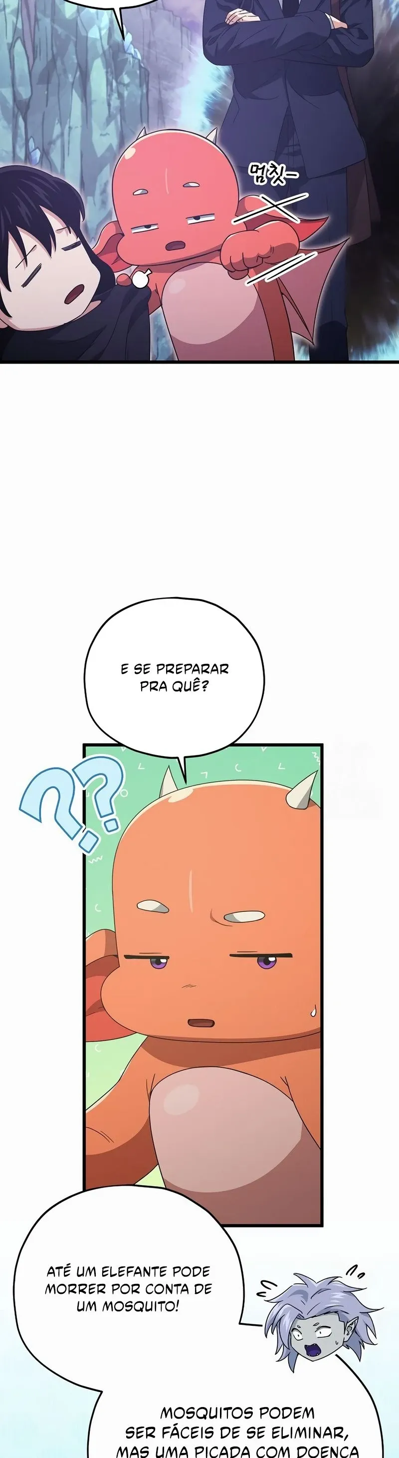 O Papai é Muito Forte Capítulo 179 Página 19