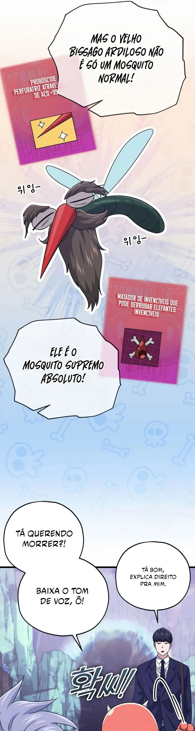 O Papai é Muito Forte Capítulo 179 Página 21