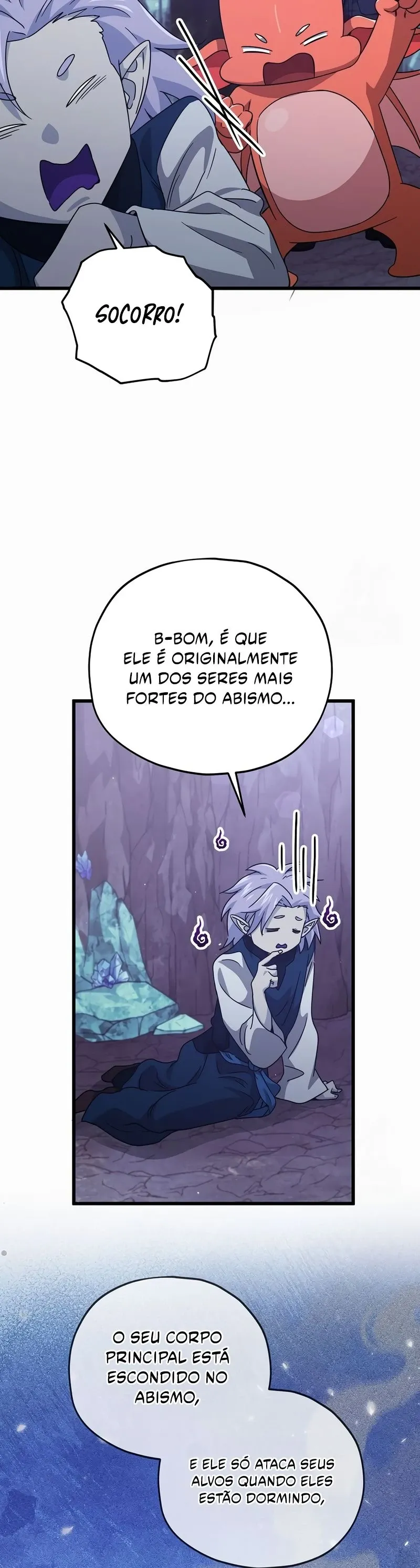 O Papai é Muito Forte Capítulo 179 Página 22