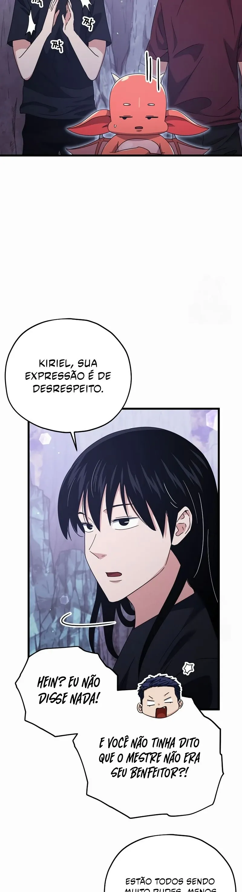 O Papai é Muito Forte Capítulo 179 Página 27