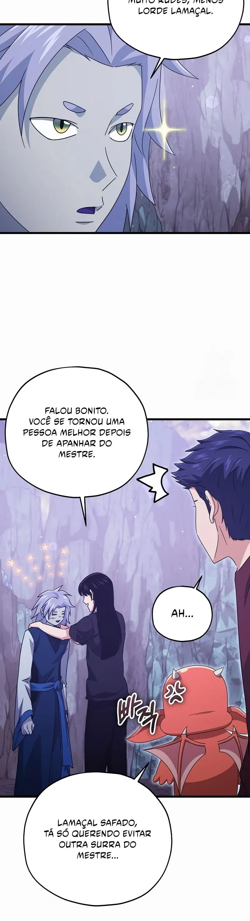 O Papai é Muito Forte Capítulo 179 Página 28