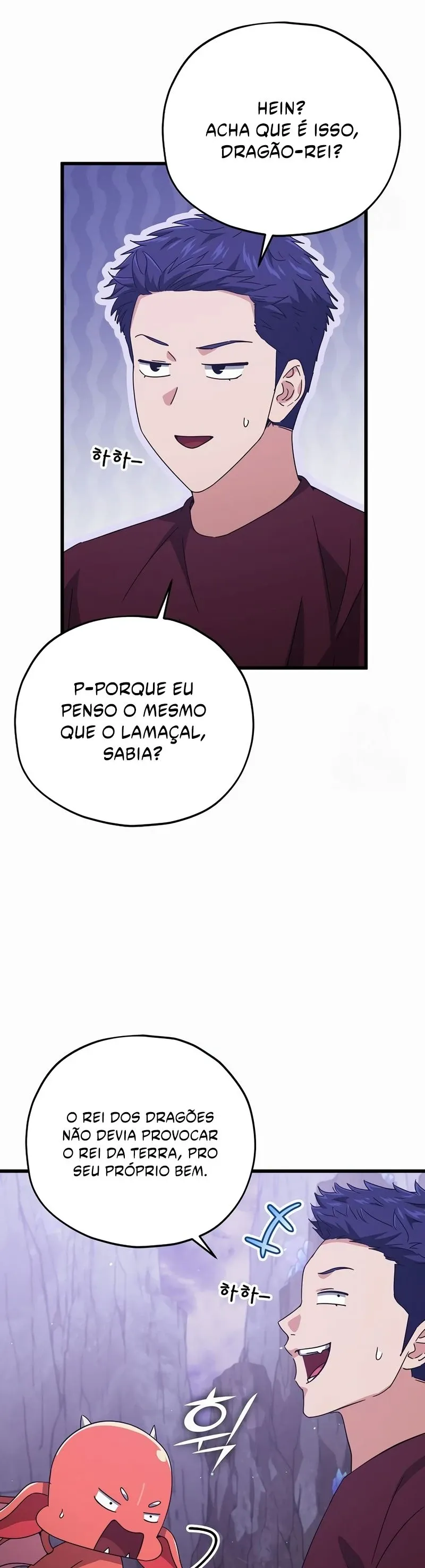 O Papai é Muito Forte Capítulo 179 Página 29