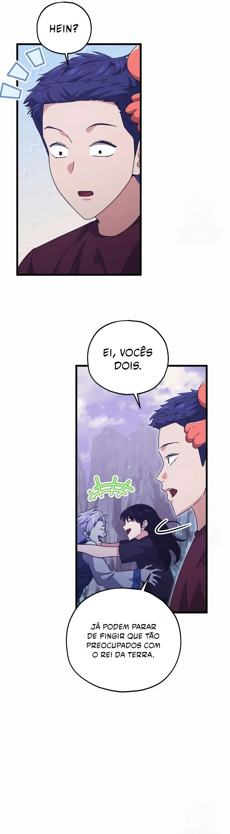 O Papai é Muito Forte Capítulo 179 Página 31