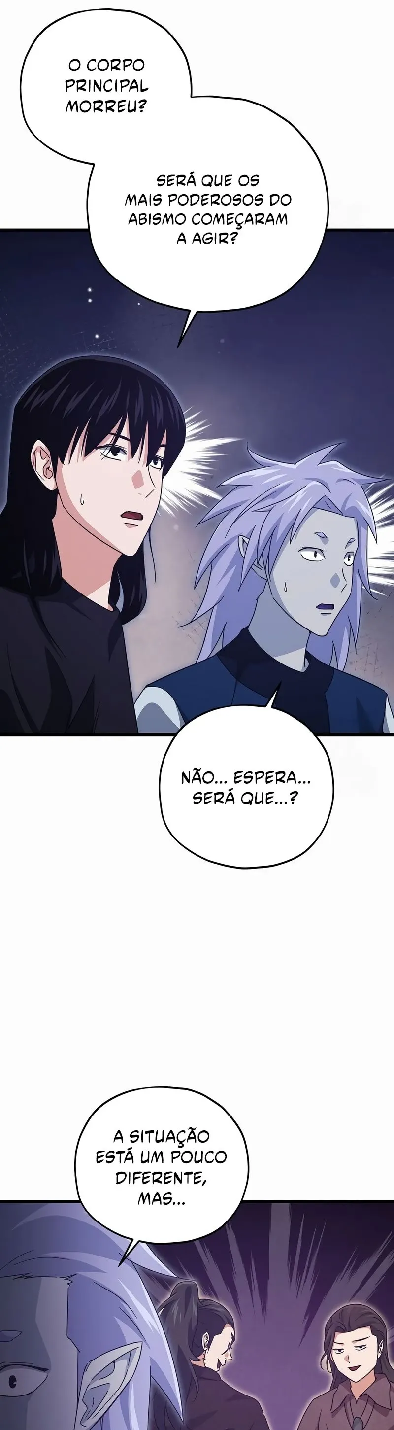 O Papai é Muito Forte Capítulo 179 Página 34
