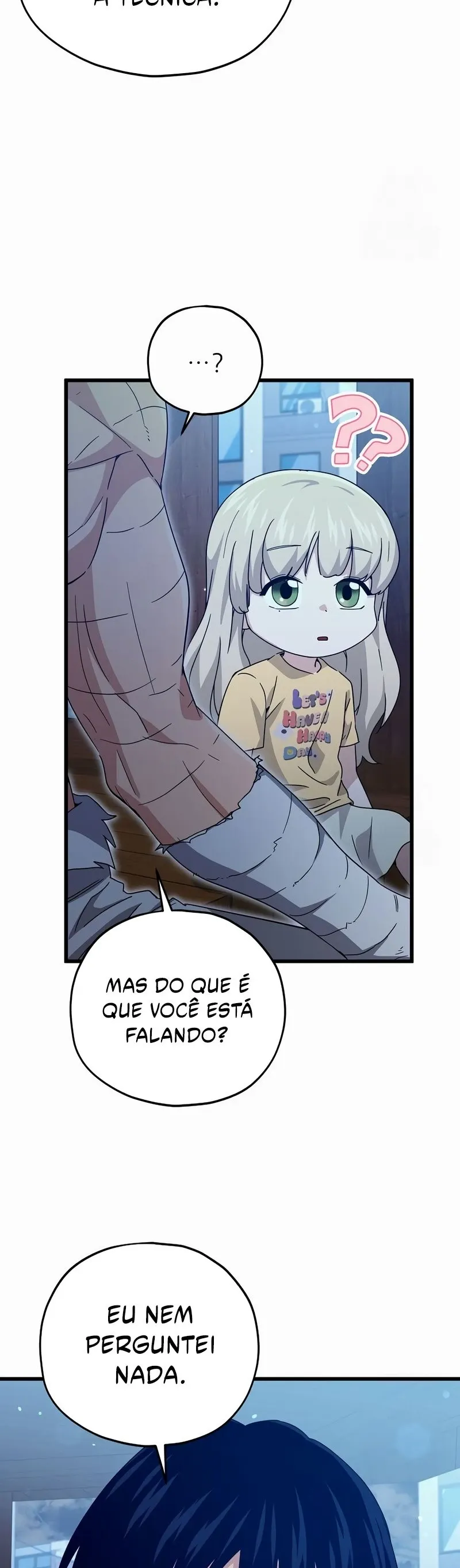 O Papai é Muito Forte Capítulo 179 Página 37