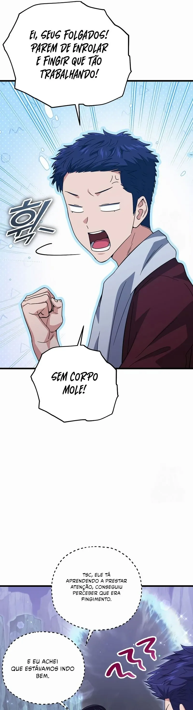 O Papai é Muito Forte Capítulo 179 Página 6